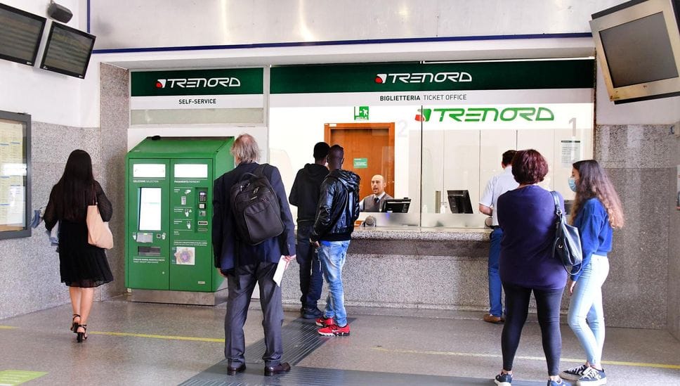 Lavori in stazione a Lodi, la biglietteria resterà chiusa dal 12 al 27 maggio