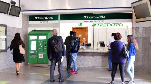 Lavori in stazione a Lodi, la biglietteria resterà chiusa dal 12 al 27 maggio