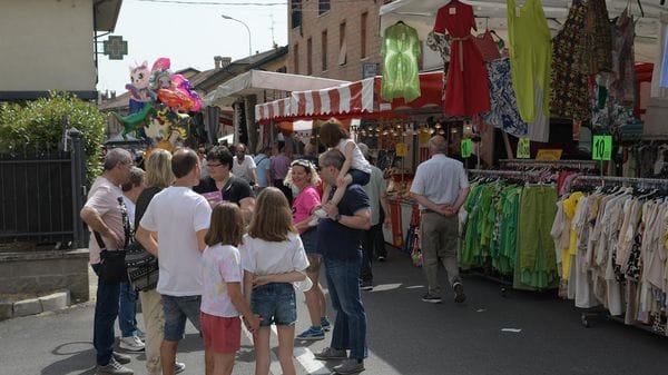Paullo in festa: torna la 29esima edizione di “Cià che girum”
