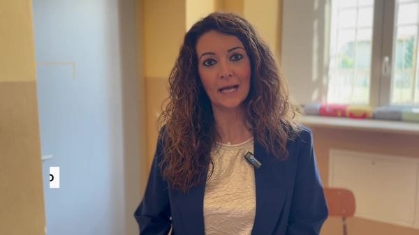 San Bernardo, presentazione progetto educativo