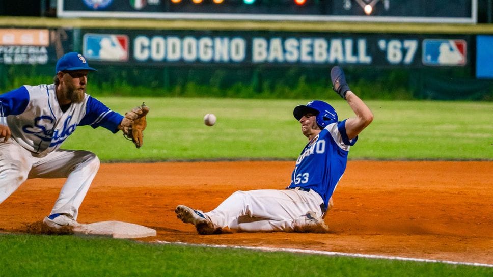 Serie A Silver, per il Codogno impegno in trasferta ad Avigliana