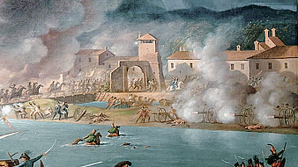 Sulle rive dell’Adda la grande battaglia che unì per sempre Lodi e Napoleone