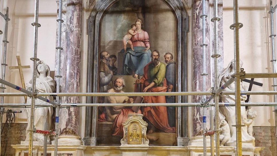 Il padiglione della Santa Sede, dove l’arte  apre gli occhi sull’anima