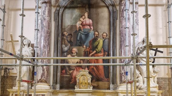 Il padiglione della Santa Sede, dove l’arte  apre gli occhi sull’anima