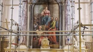 Il padiglione della Santa Sede, dove l’arte  apre gli occhi sull’anima