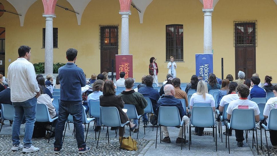 Riscoprire la bellezza, l’eleganza, l’armonia e persino il profumo di un cielo antico