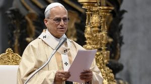 Un anno di Leone XIV, fermamente mite 