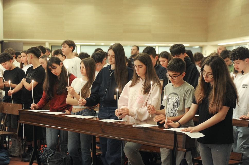 Vivere la fede in profondità per vincere la paura del vuoto
