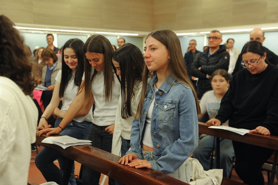 Vivere la fede in profondità per vincere la paura del vuoto