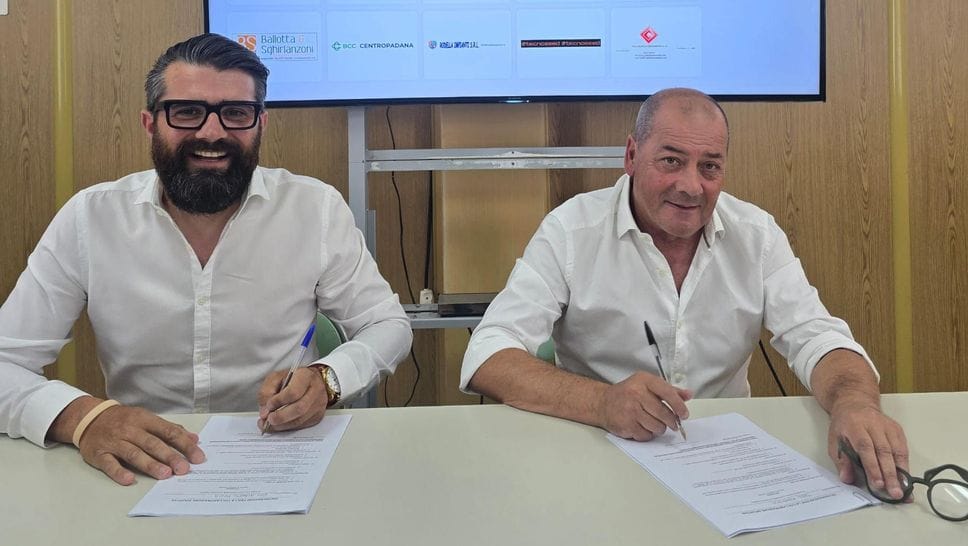 Calcio - Eccellenza - Il Codogno annuncia il nuovo ds Viti e conferma Tassi in panchina