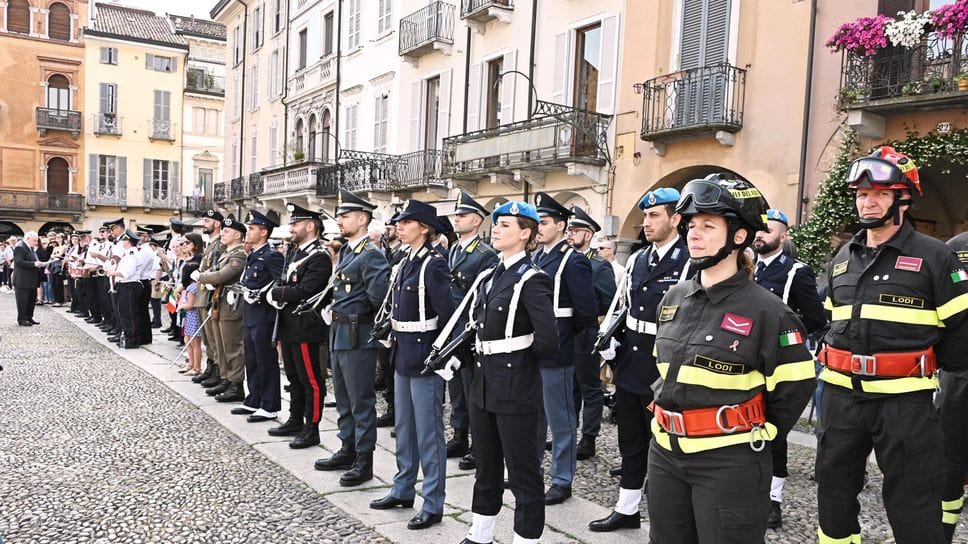 Lodi: martedì in piazza la grande festa per gli 80 anni della Repubblica italiana