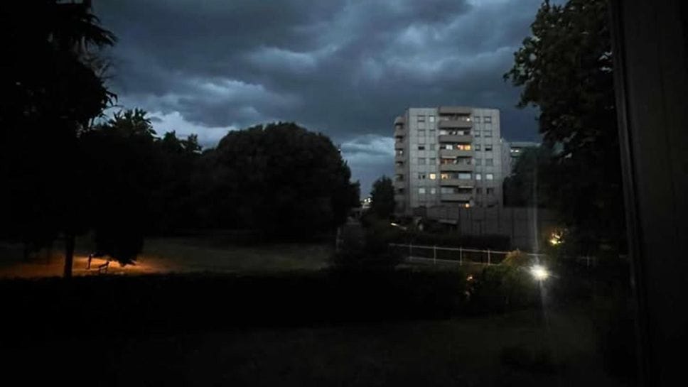 Meteo, arriva il vento e martedì sarà allerta gialla sul Sudmilano, mercoledì sul Lodigiano