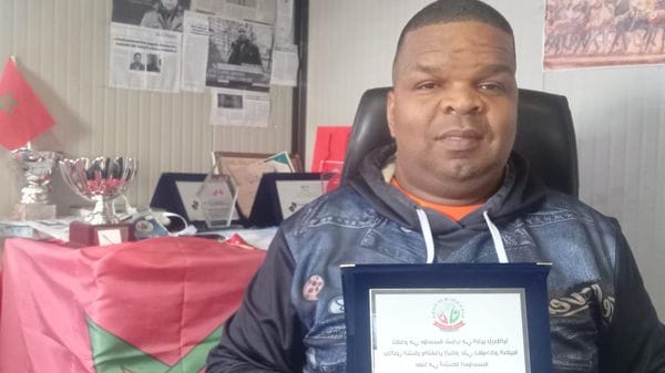 San Giuliano, premiato l’attivista Tarik Banour: «Non chiamate Maranza i nordafricani perbene»