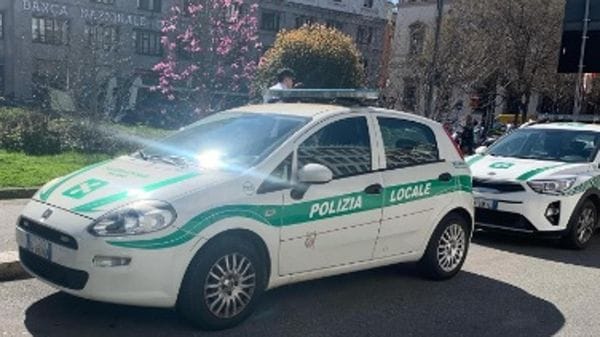 Inseguimento a 180 all’ora da Milano a Melegnano: due arresti