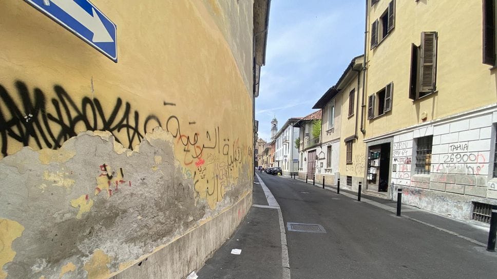 Lite con coltello in città bassa a Lodi: un ragazzo finisce in ospedale