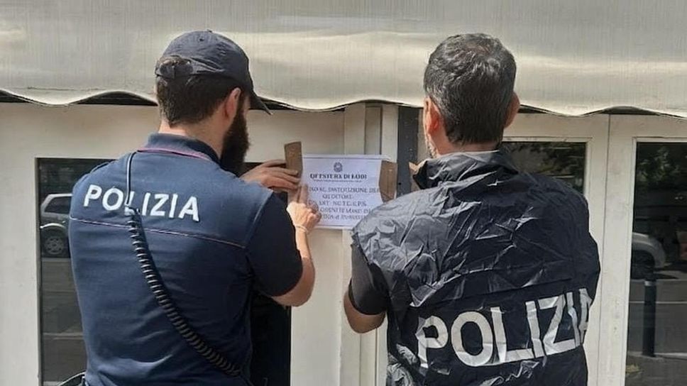 Maxi rissa, a Lodi scattano i sigilli del questore per il Pan Caffè di viale Pavia