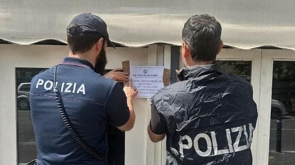 Maxi rissa, a Lodi scattano i sigilli del questore per il Pan Caffè di viale Pavia
