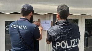 Maxi rissa, a Lodi scattano i sigilli del questore per il Pan Caffè di viale Pavia
