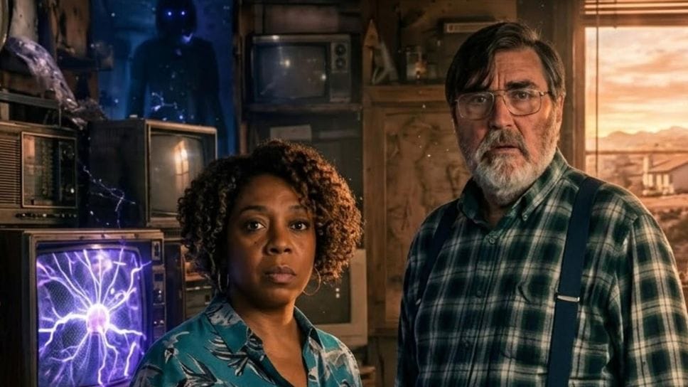 The Boroughs, una Stranger Things per anziani