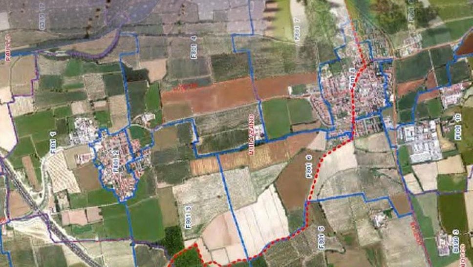 Tribiano, stop al progetto di un impianto agrifotovoltaico a Lanzano 