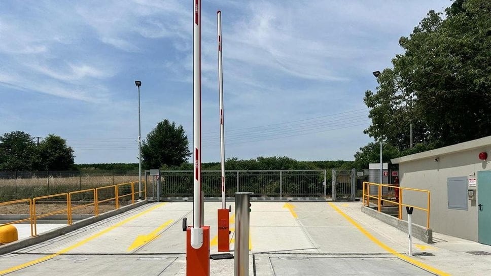 Centro rifiuti, lavori in anticipo:  potrà riaprire entro fine giugno