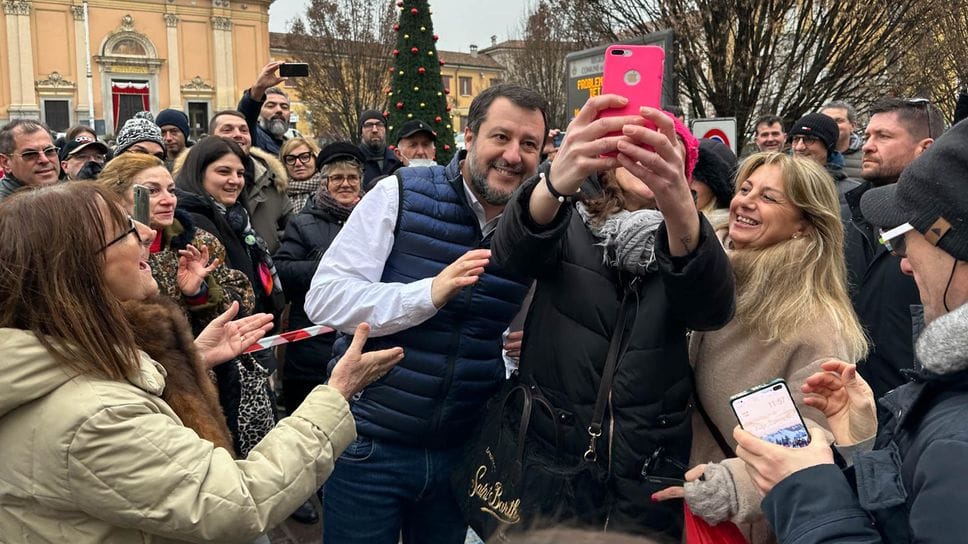 I mal di pancia della Lega nel Lodigiano