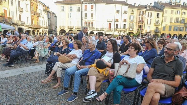 Il programma di oggi, 11 giugno: Boggioni, Moresco e Cancellato 