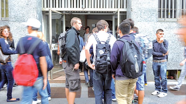 In cinque anni le scuole del territorio hanno perso oltre 1600 studenti