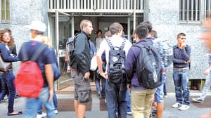 In cinque anni le scuole del territorio hanno perso oltre 1600 studenti
