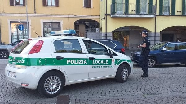 A Melegnano scatta il coprifuoco per minimarket e distributori automatici