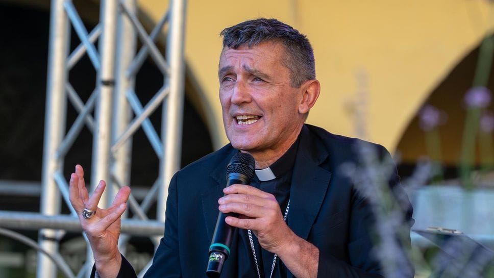 Cesare Pagazzi racconta il Papa: figlio di Agostino, amante della vita