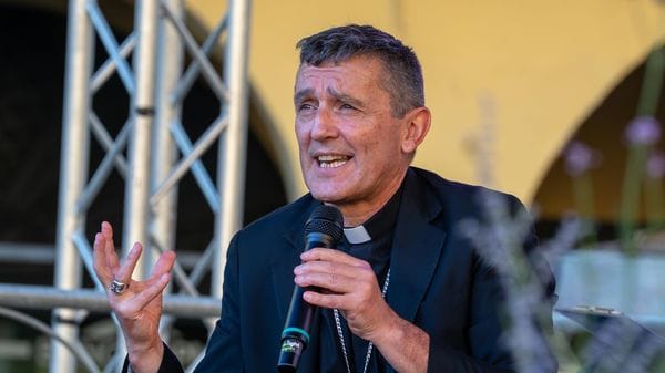Cesare Pagazzi racconta il Papa: figlio di Agostino, amante della vita