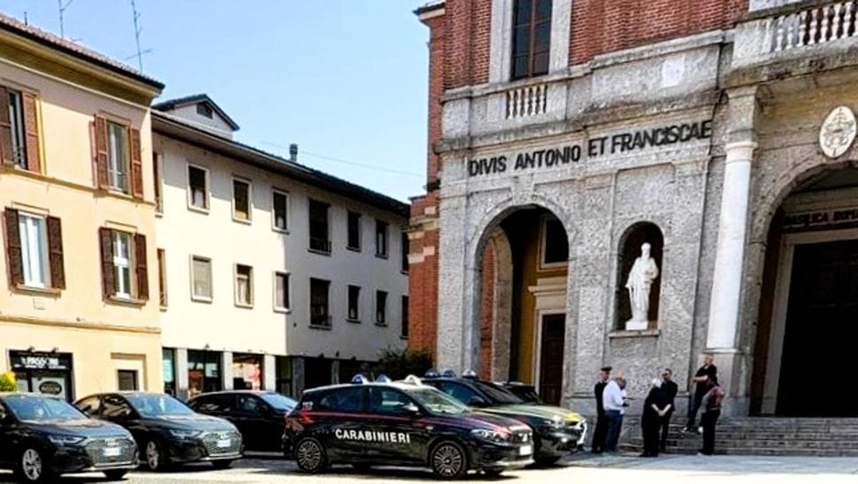 Strade chiuse per il Pontefice a Sant’Angelo: 50 corse di bus vanno modificate