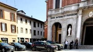 Strade chiuse per il Pontefice a Sant’Angelo: 50 corse di bus vanno modificate