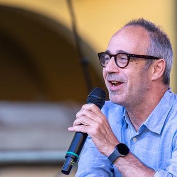 Ammaniti, il creatore di storie