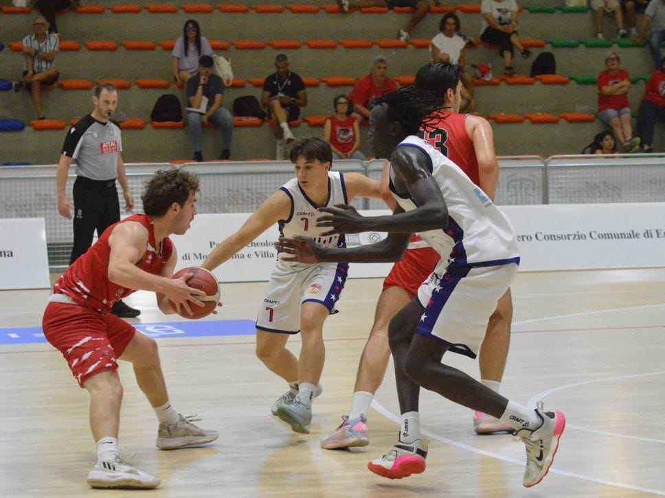 L’Assigeco Under19 supera la Bakery nel derby e si prepara per la finale 5°/6° posto
