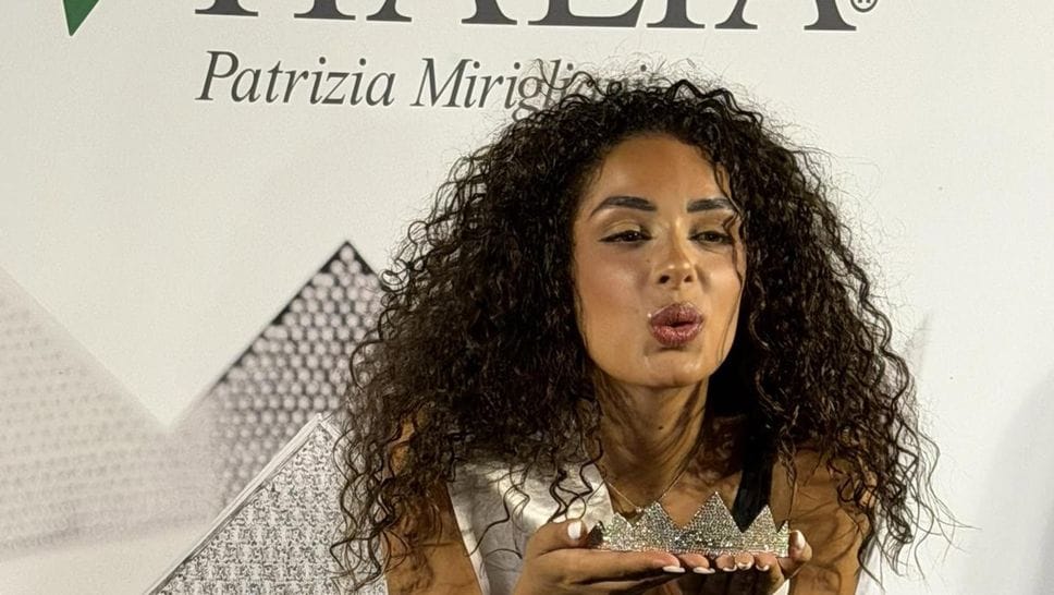 Melegnano, la 23enne Eleonora Brunelli vince le selezioni provinciali di Miss Italia