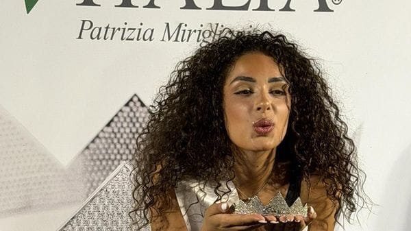Melegnano, la 23enne Eleonora Brunelli vince le selezioni provinciali di Miss Italia