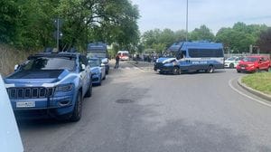 Controlli rafforzati in estate al boschetto della droga fra San Donato e Rogoredo