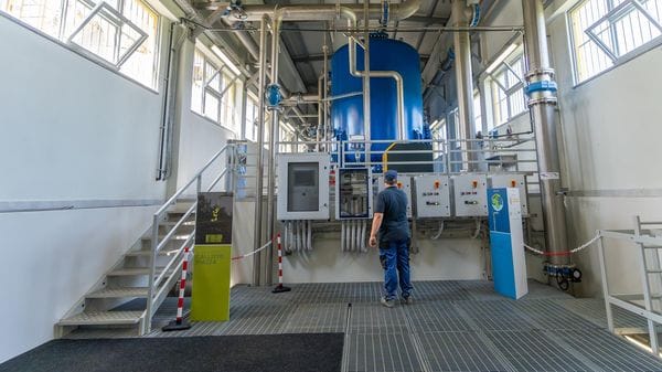 Maxi finanziamento dalle banche per il piano industriale di Sal