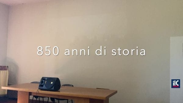 VIBOLDONE - giornata di festa per gli 850 anni dell'Abbazia
