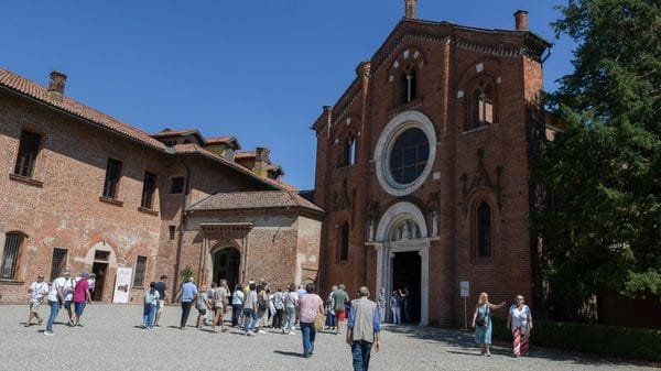 Viboldone in festa per gli 850 anni dell’Abbazia IL VIDEO