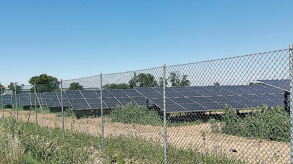 Fotovoltaico a terra, nel Lodigiano è boom di autorizzazioni per gli impianti