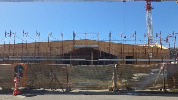 Paullo, è  ancora bufera sulla nuova scuola dell’infanzia