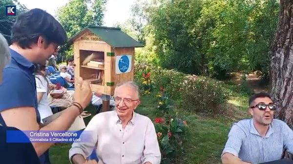 Fiume dei libri, Andrea Maietti presenta “Oh, Valpadana!”