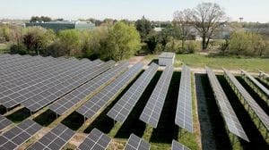 «Fotovoltaico sui campi coltivati del Lodigiano: la Provincia deve fermare l’assalto»