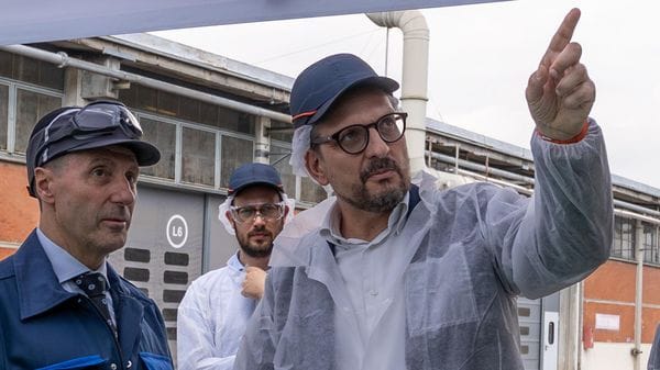 Imprese: dalla Regione 225milioni per creare sistemi territoriali