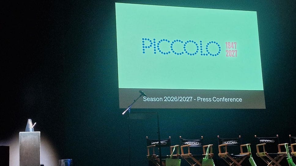 La nuova stagione 2026 - 27 del Piccolo Teatro di Milano