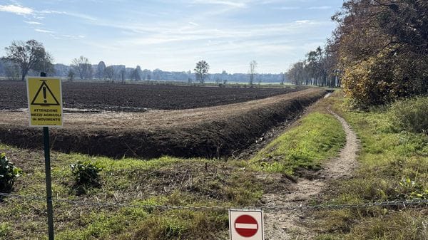 LODI Intesa tra Comune e privato per il percorso al Pulignano