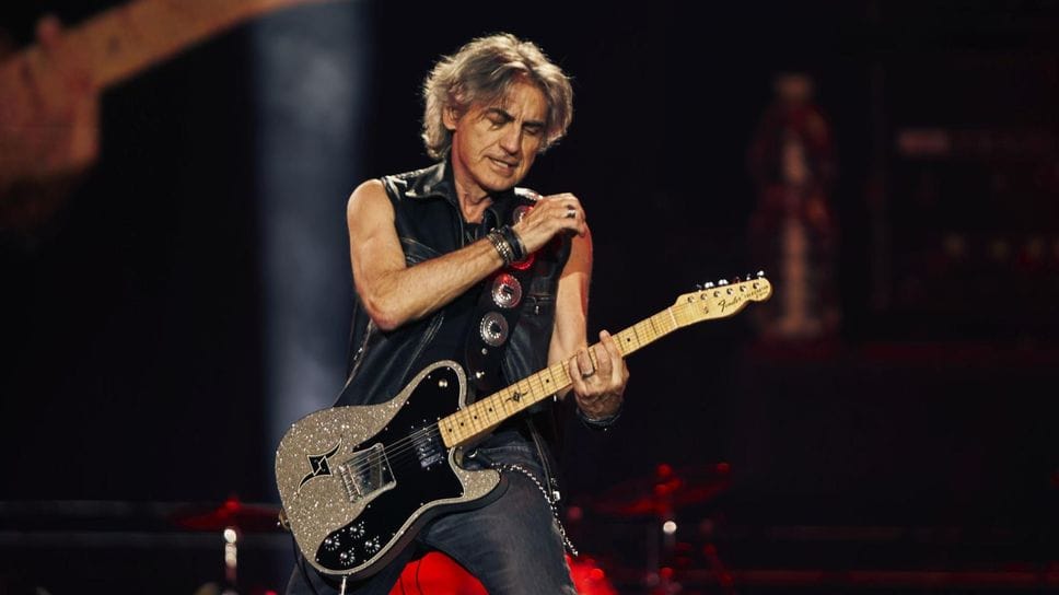 Parte il tour negli stadi di Luciano Ligabue